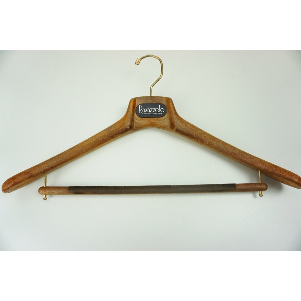Ravazzolo Coposite Brown Suit Hanger